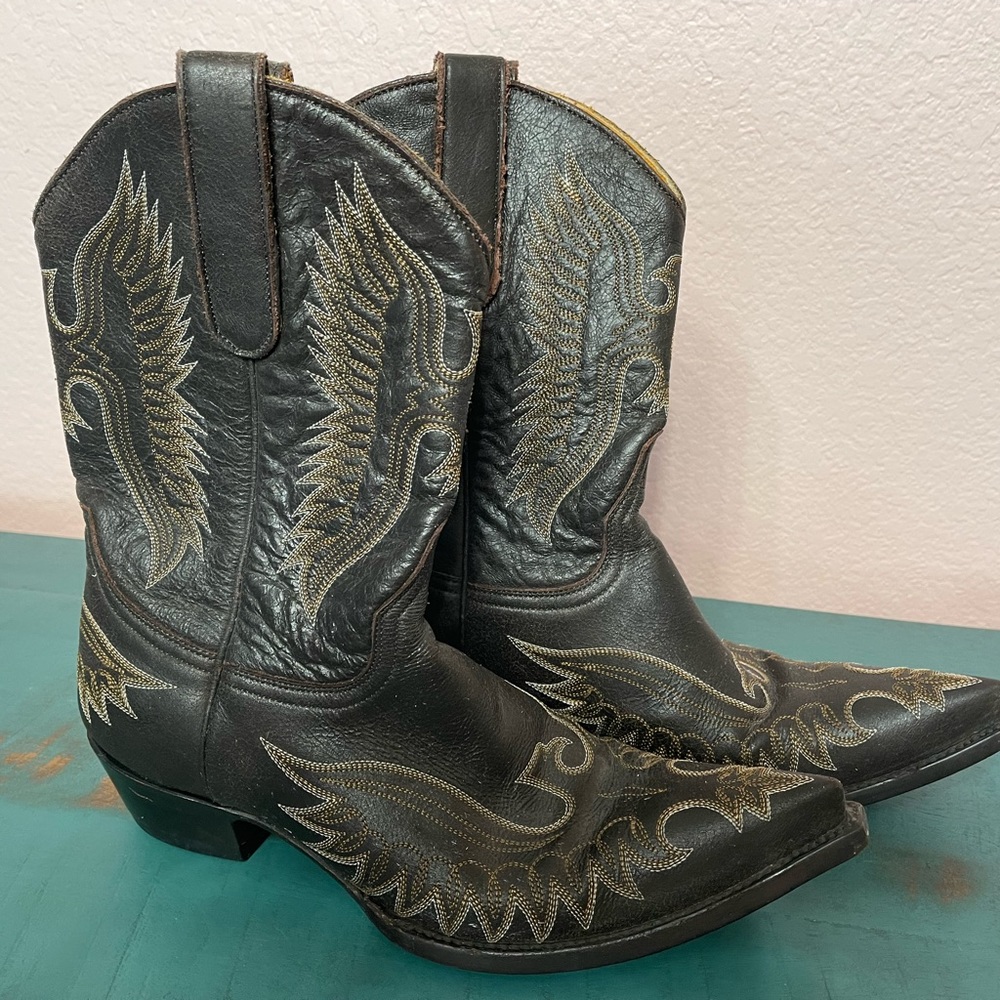 OLD GRINGO COWBOY BOOTS